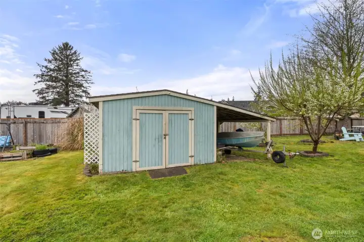 Outbuilding