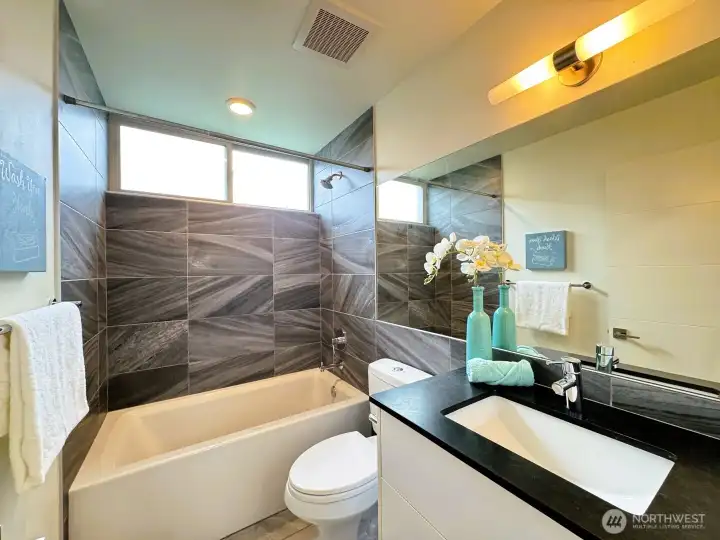 2/F Full Bath