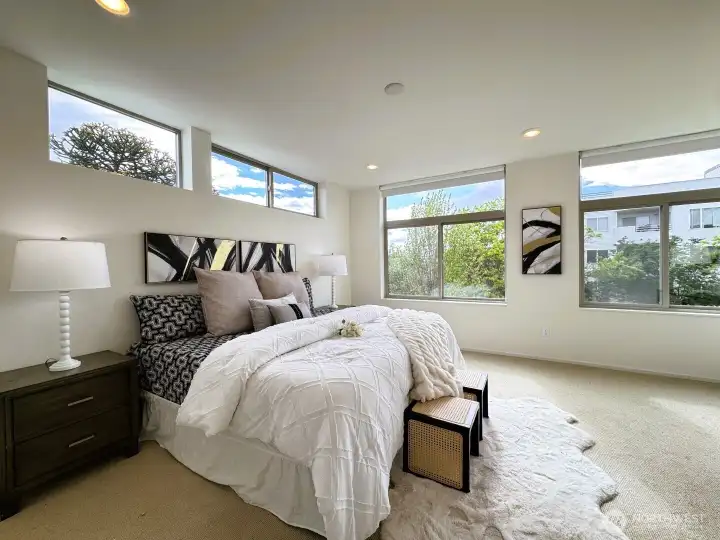 3/F Primary Bedroom