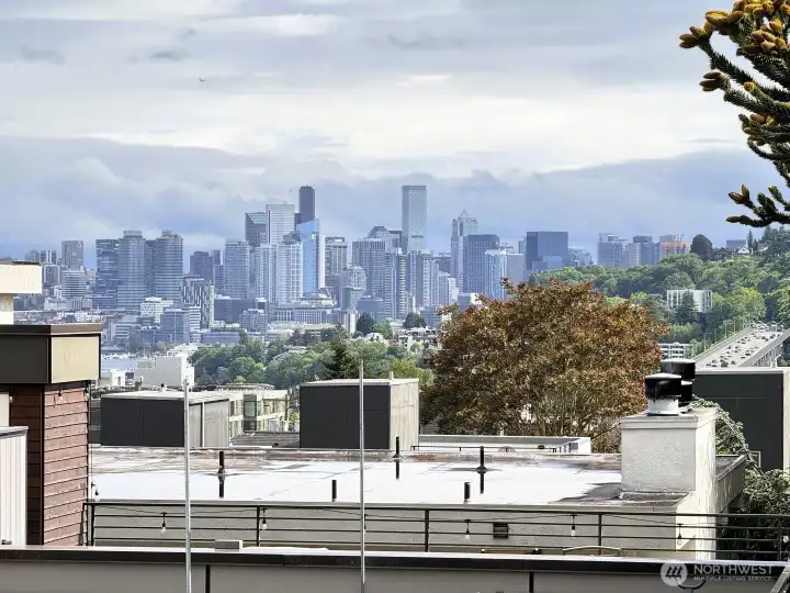 Hello Seattle!