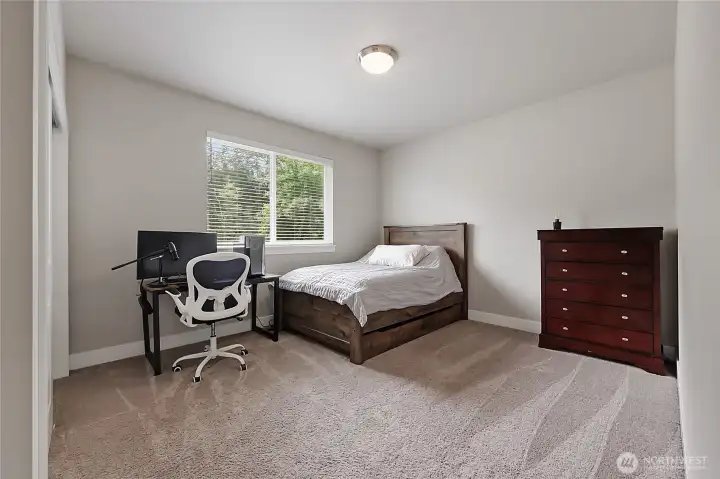 3rd Bedroom