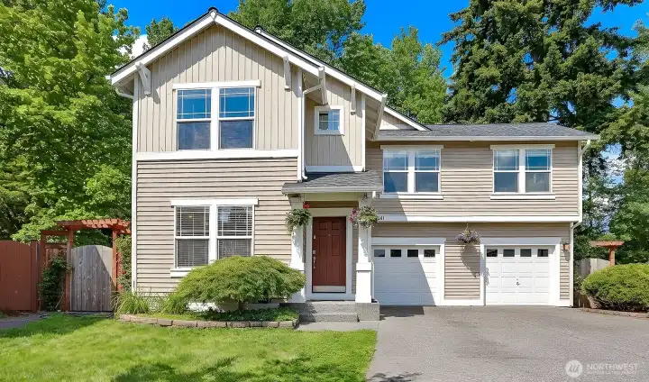 Welcome to your new home. Welcome to your new home.