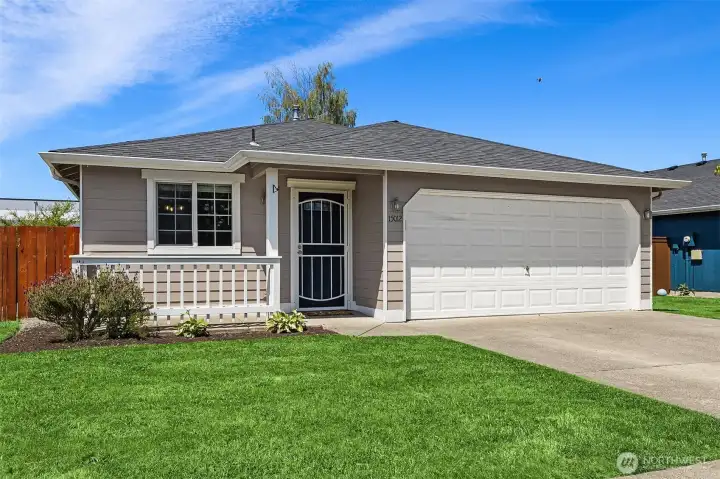 Welcome Home to this Cute Single Story Home with ZERO STAIRS to enter