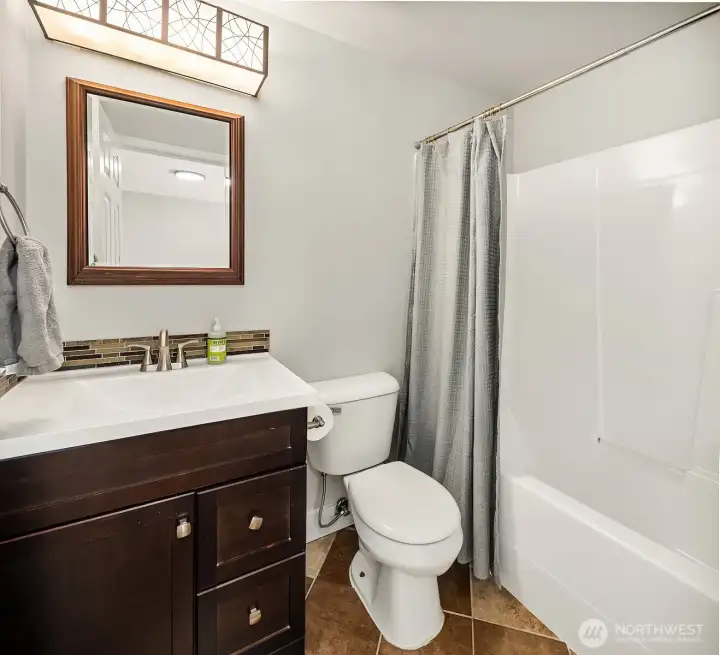 Primary Full Bath