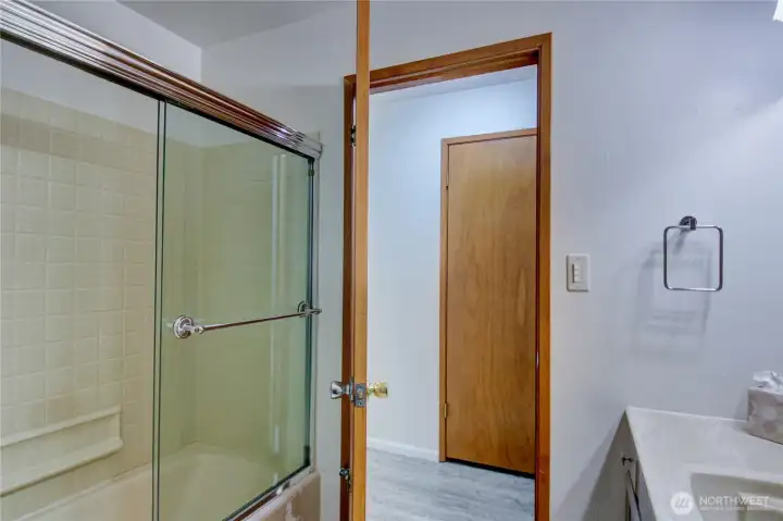 Main bath