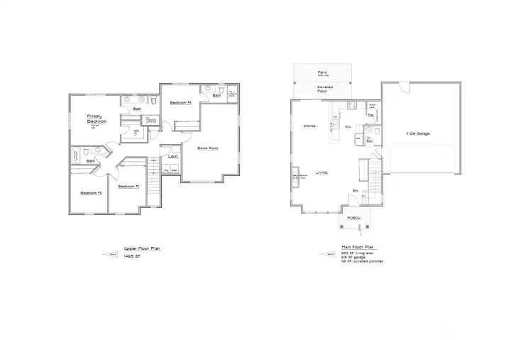 Floor plan Floor plan