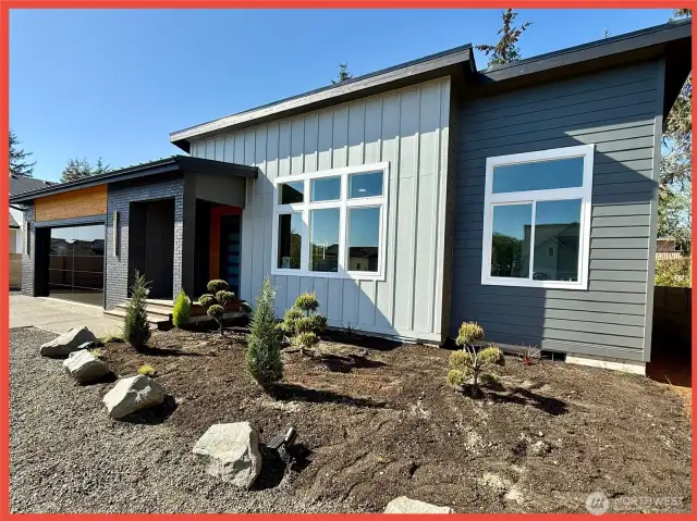 Welcome to your new designer home at the beach!