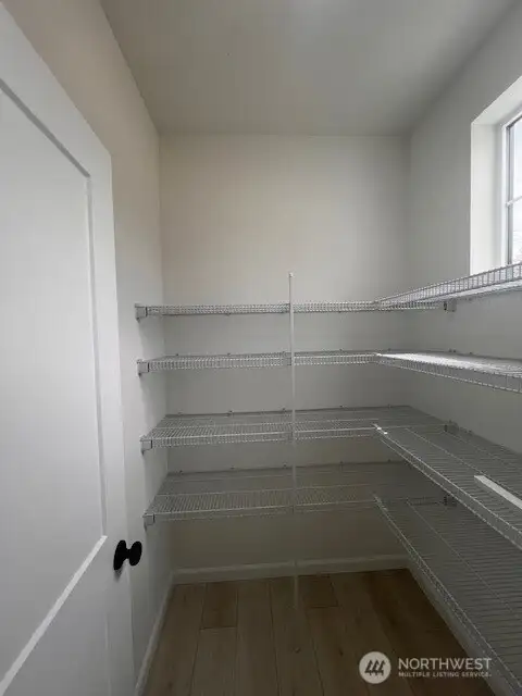 Primary Bedroom closet