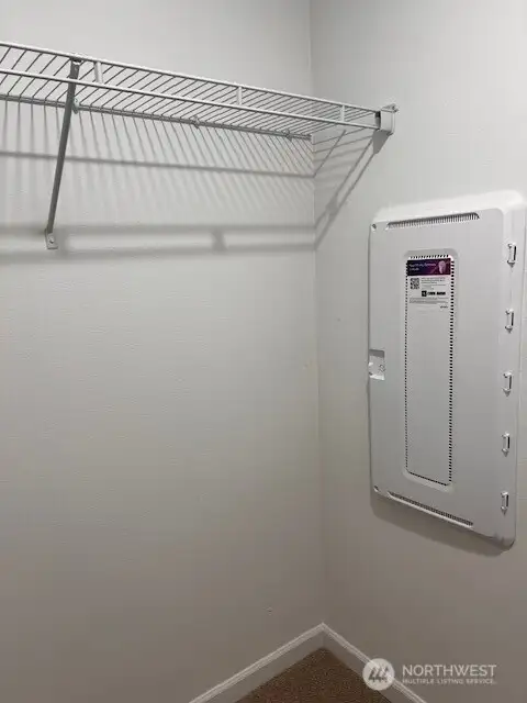 Primary bedroom smart box