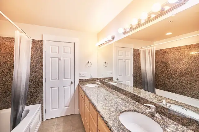 Primary bath