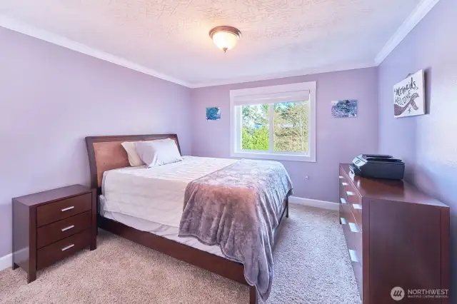 2nd bedroom, east facing
