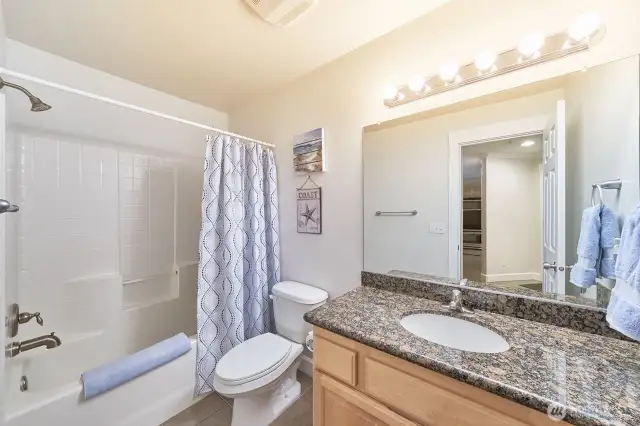 2nd full bath