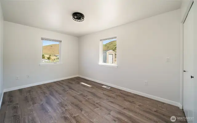 House 1, Bedroom 2