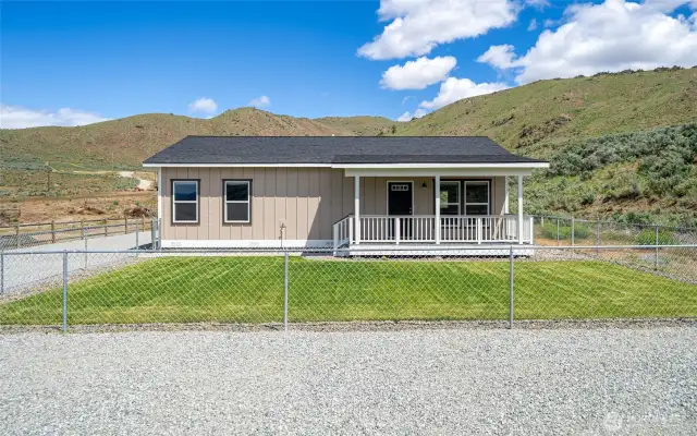 House #2, 2 Bedroom 1.75 Bath