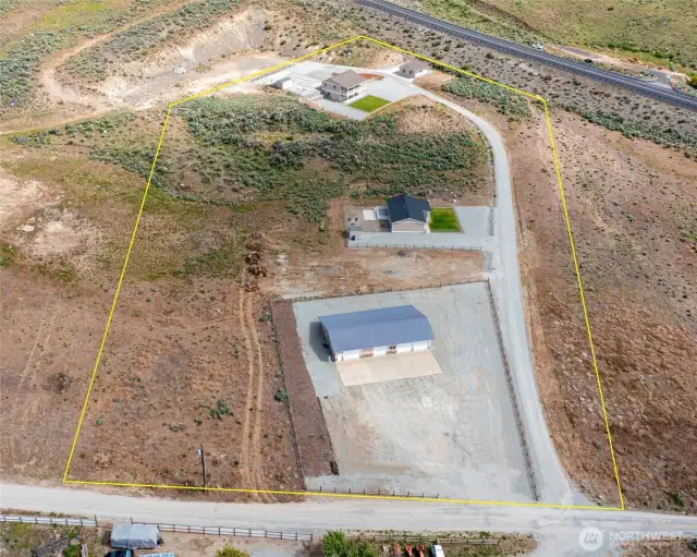 Property lines are approximate