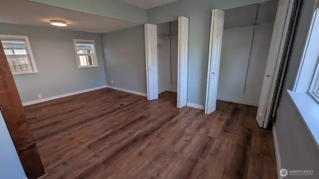 primary suite