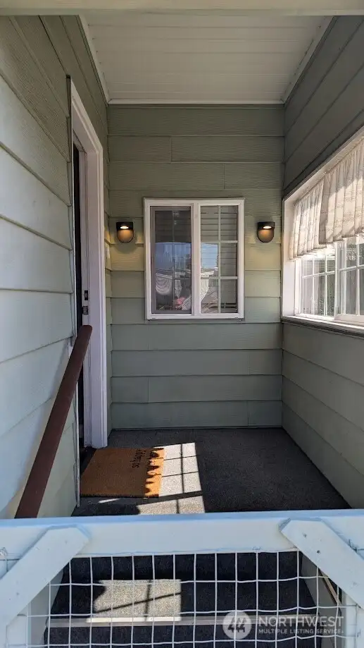 Covered entry