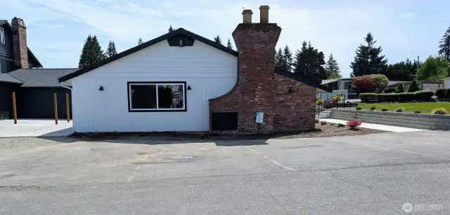 guest parking