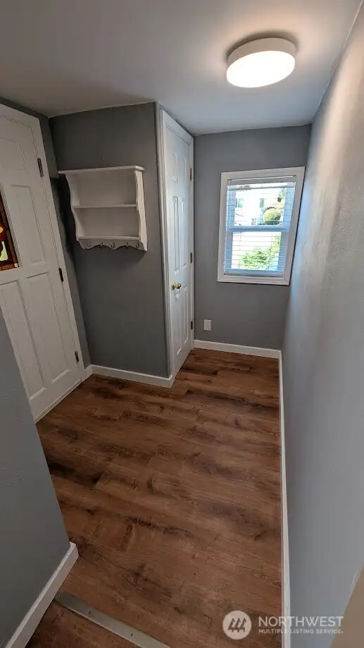 coat closet