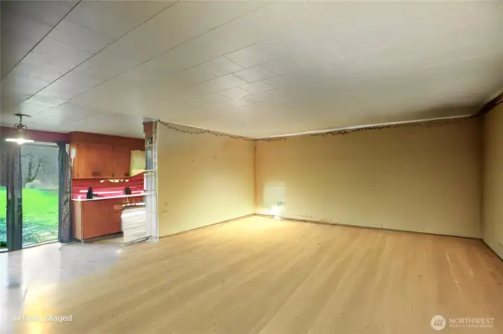 furniture removed virtually