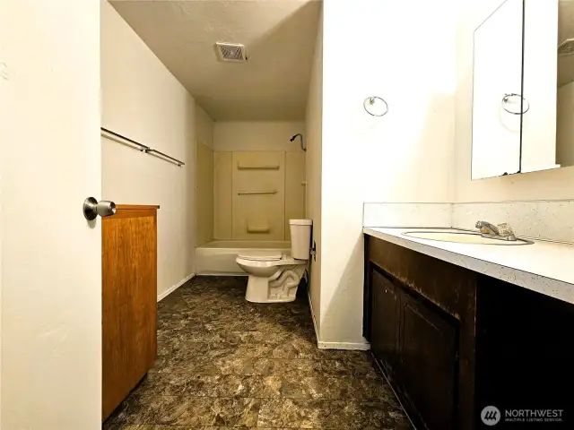Main Bath