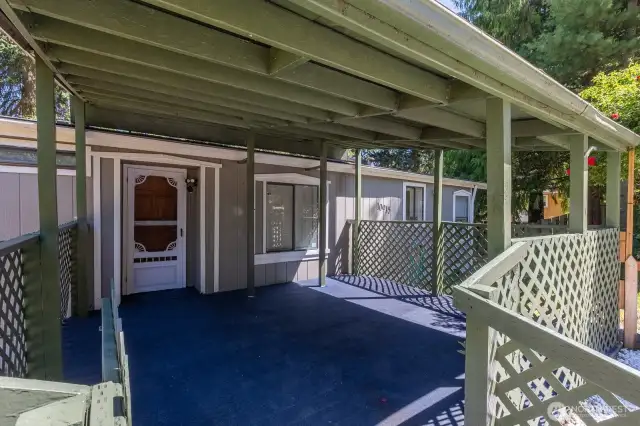 Front Porch