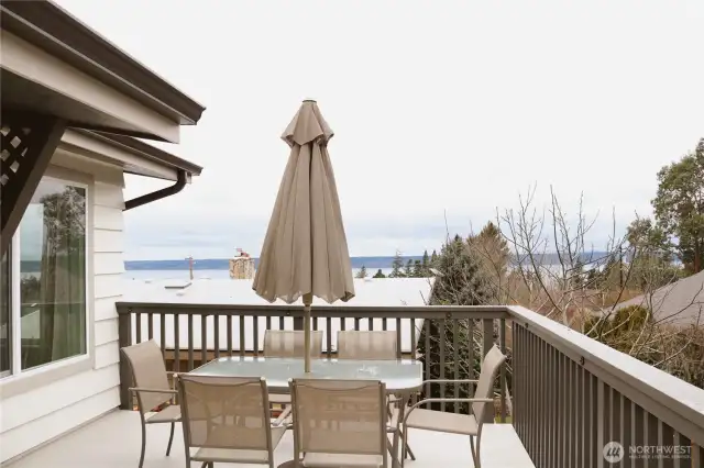 Back Deck V