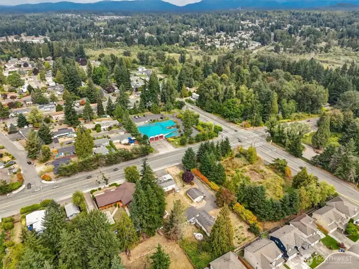 Buildable land with proven market need.