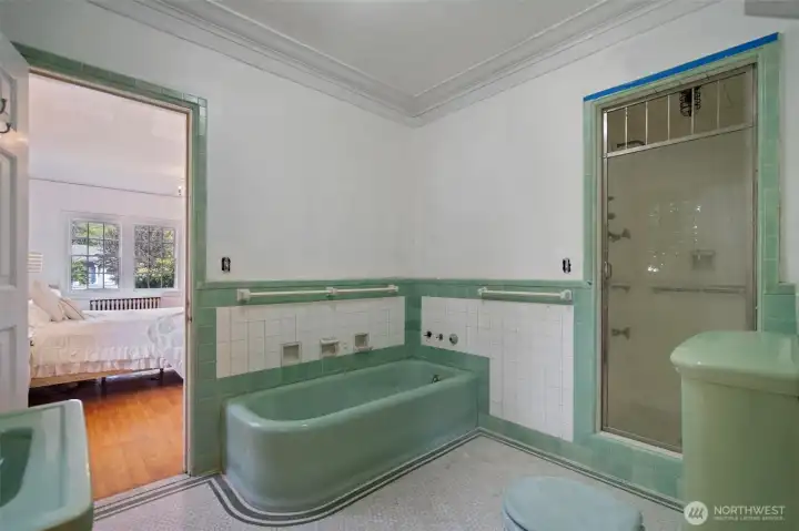 Primary Bath