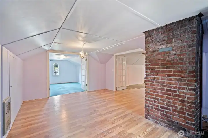 Bonus Room/Office Space Upstairs