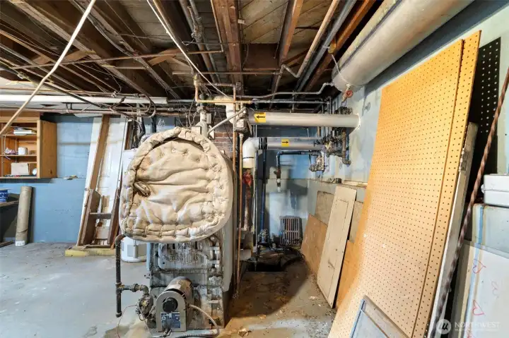 Basement