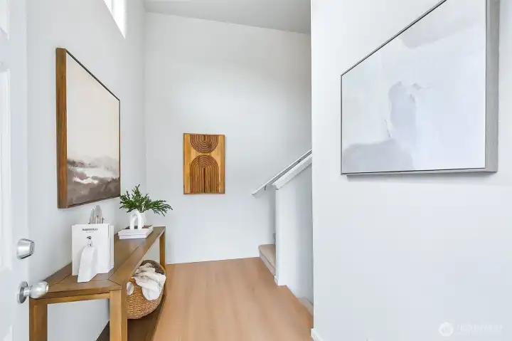 Photographs are for illustrative purposes only. Features, finishes, interior/exterior colors, landscaping and floorplan shown may vary from actual homes built.
