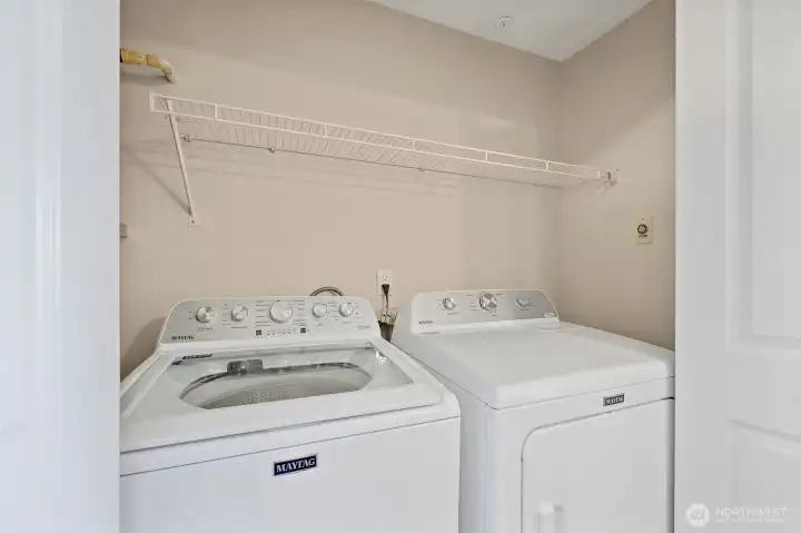 Brand New Washer & Dryer!