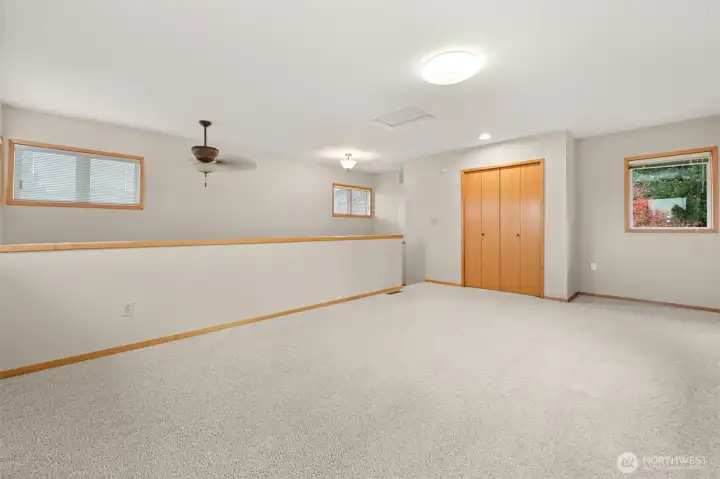 Upstairs Bonus Room