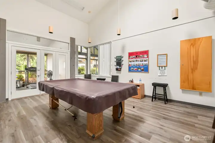 Community Game Room