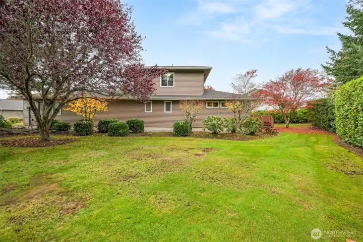 Yard Maintenance Included w/ Dues