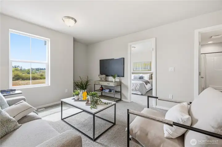 Living room up