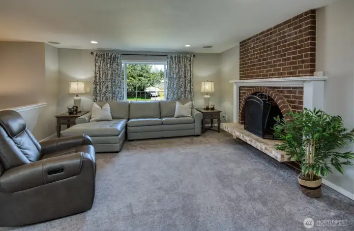 Main Floor Living Room