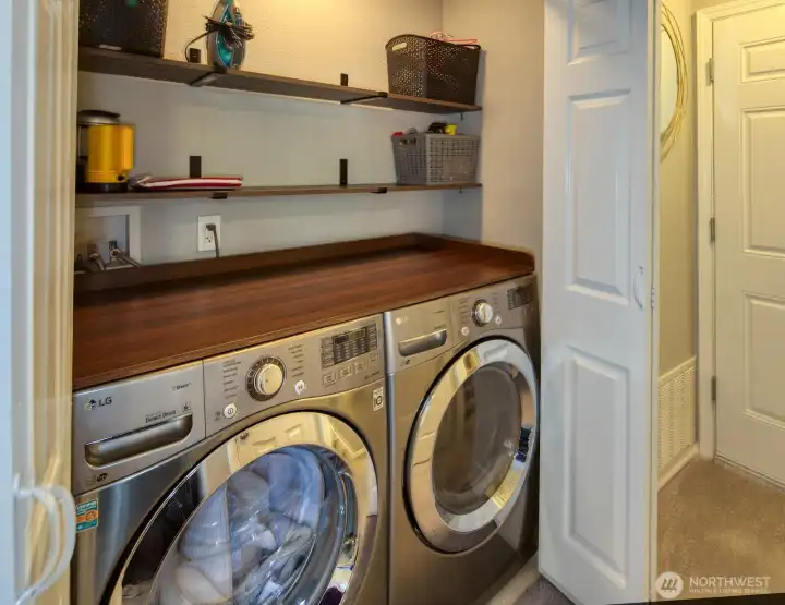 Full Size New Washer and Dryer