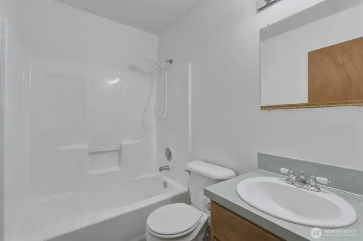 Main Bathroom