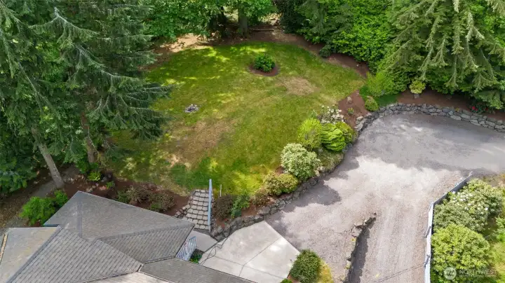Front Yard