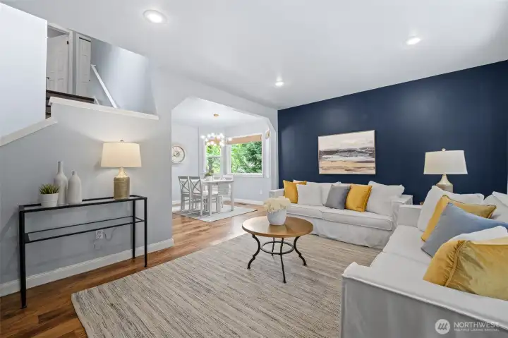 Front Living Room