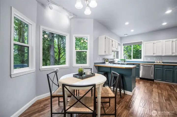 Dining Space