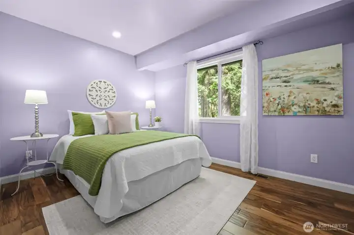 2nd Bedroom