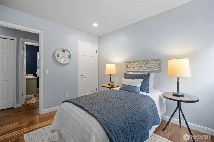 3rd Bedroom