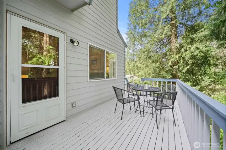 Private Deck