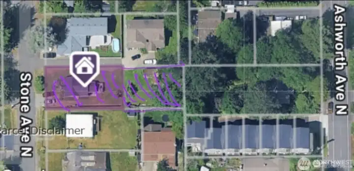 2 lots, built 9 townhomes