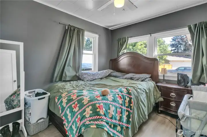 Bedroom on Main Bedroom on Main
