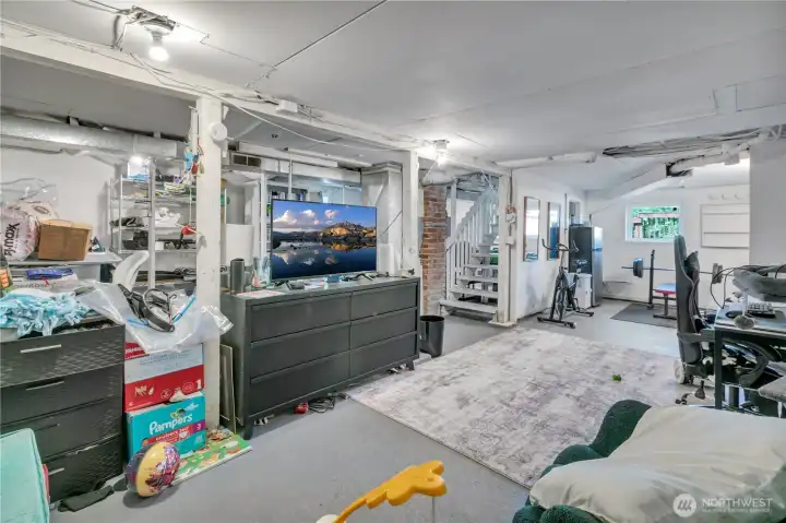 Basement Basement