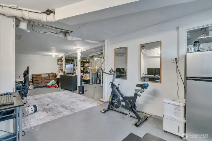 Basement Basement